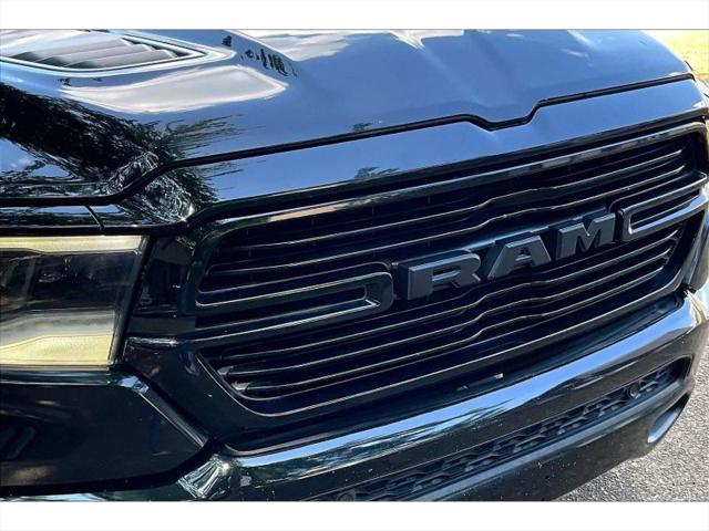 2019 Ram 1500 Laramie Crew Cab 4x4 57 Box