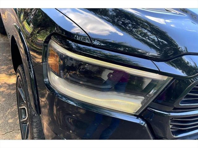 2019 Ram 1500 Laramie Crew Cab 4x4 57 Box