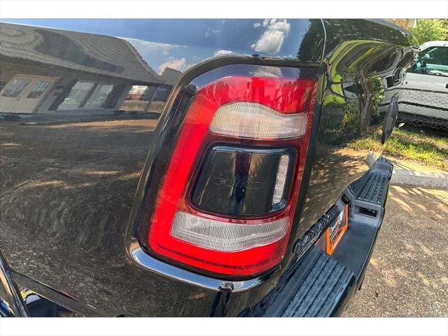 2019 Ram 1500 Laramie Crew Cab 4x4 57 Box