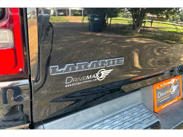 2019 Ram 1500 Laramie Crew Cab 4x4 57 Box