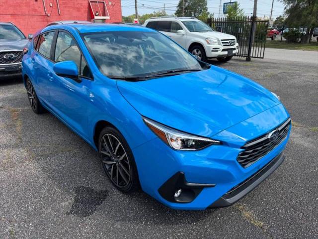 2024 Subaru Impreza Sport 5-Door for sale in Redford, MI