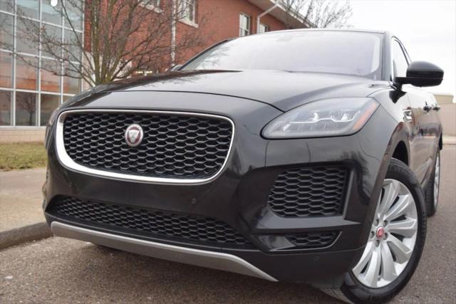 2018 Jaguar E-PACE SE