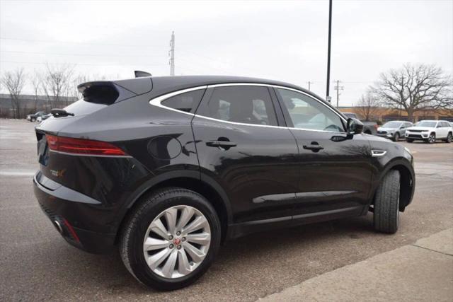 2018 Jaguar E-PACE SE