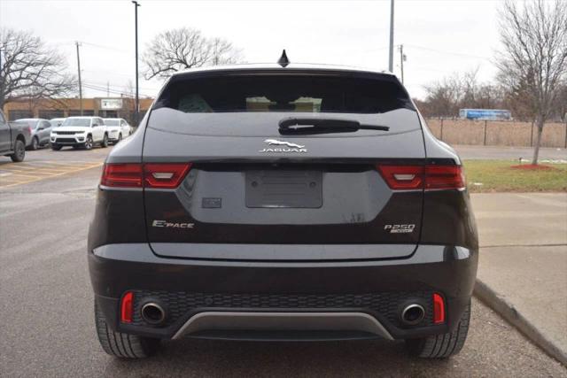 2018 Jaguar E-PACE SE