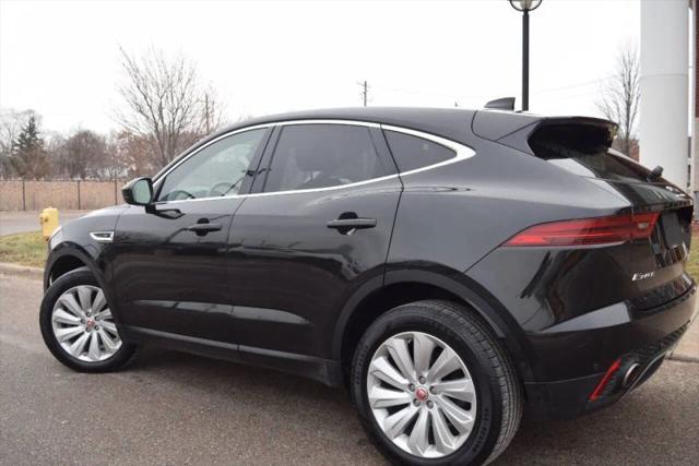 2018 Jaguar E-PACE SE