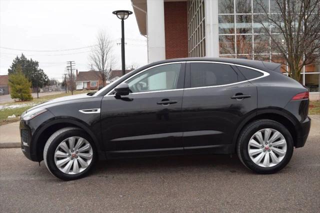 2018 Jaguar E-PACE SE