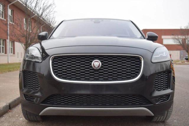 2018 Jaguar E-PACE SE
