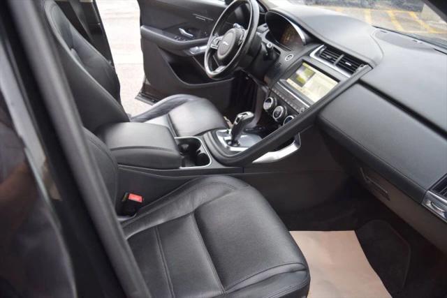 2018 Jaguar E-PACE SE