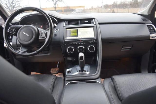 2018 Jaguar E-PACE SE