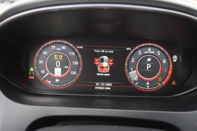 2018 Jaguar E-PACE SE