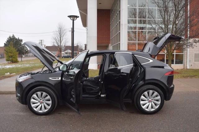 2018 Jaguar E-PACE SE