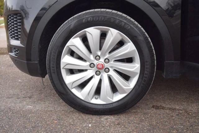 2018 Jaguar E-PACE SE