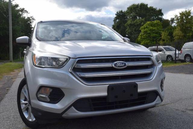 2017 Ford Escape SE for sale in Redford, MI