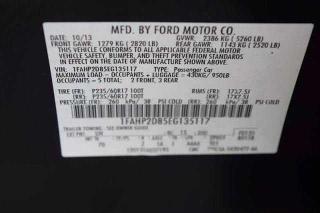 2014 Ford Taurus SE