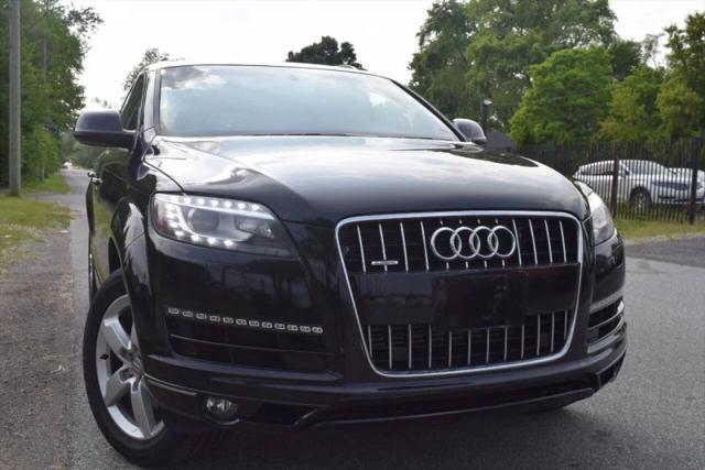 2013 Audi Q7 3.0T Premium for sale in Redford, MI