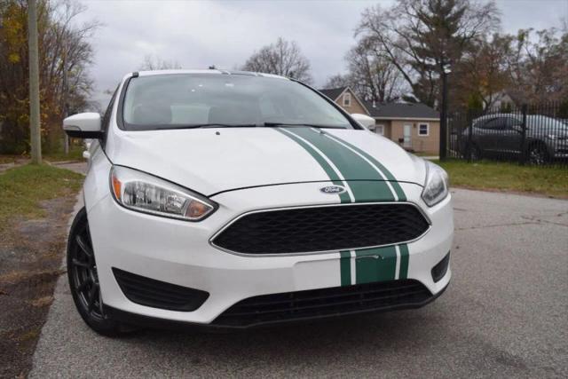 2015 Ford Focus SE for sale in Redford, MI