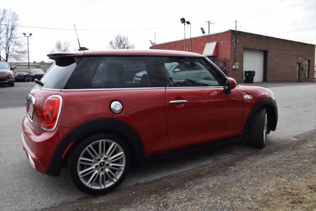 2015 MINI Hardtop Cooper S