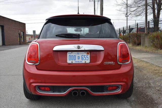 2015 MINI Hardtop Cooper S