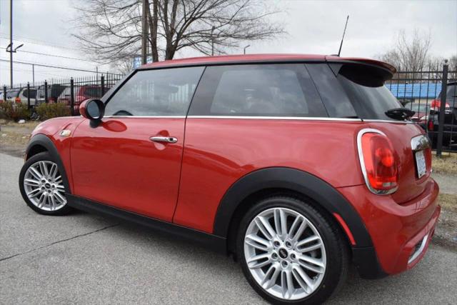 2015 MINI Hardtop Cooper S