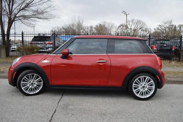 2015 MINI Hardtop Cooper S