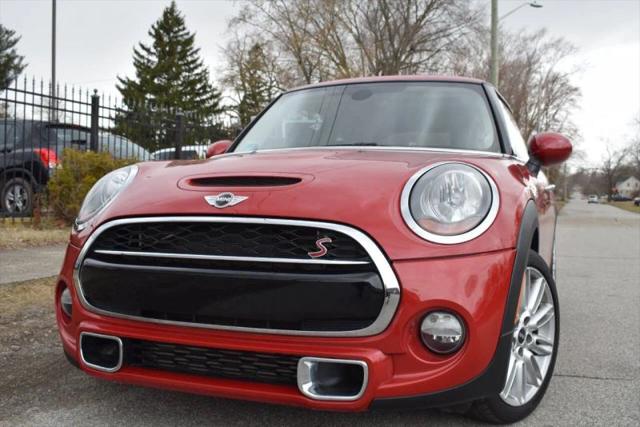 2015 MINI Hardtop Cooper S