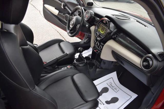 2015 MINI Hardtop Cooper S