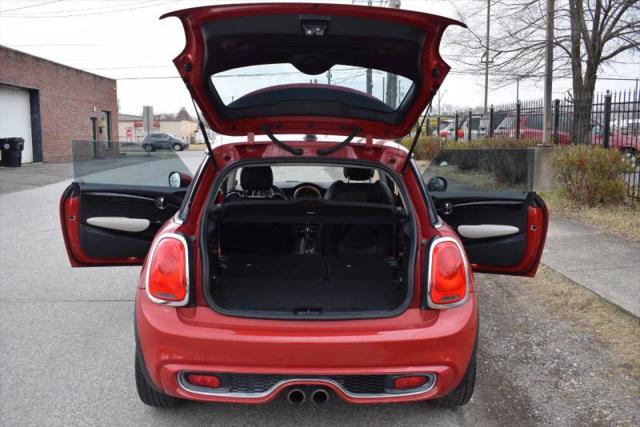 2015 MINI Hardtop Cooper S