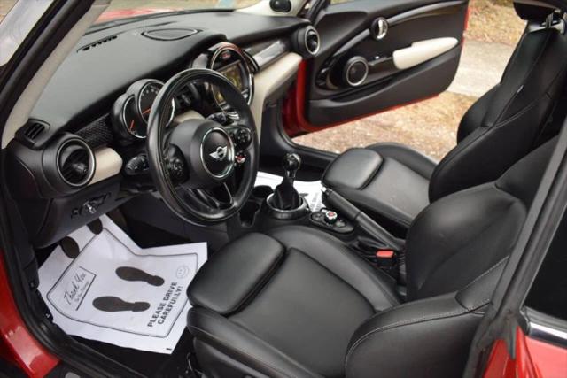 2015 MINI Hardtop Cooper S