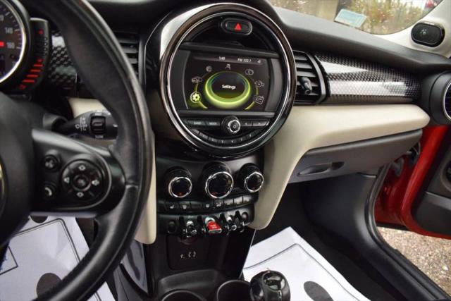 2015 MINI Hardtop Cooper S