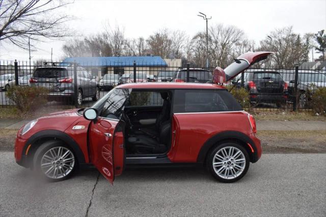 2015 MINI Hardtop Cooper S