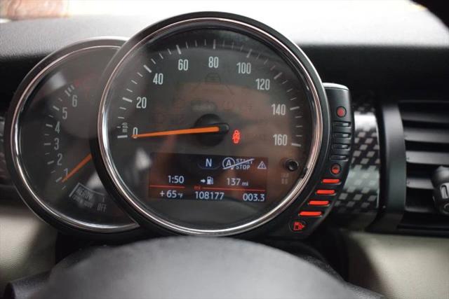 2015 MINI Hardtop Cooper S