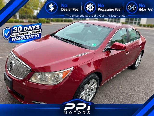 2011 Buick LaCrosse CXL for sale in Chantilly, VA