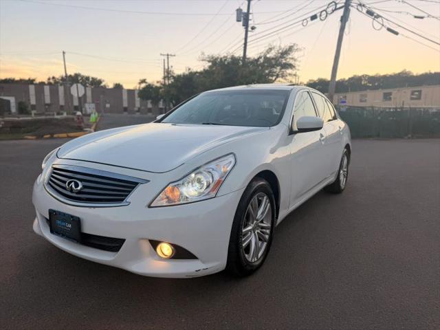 2012 INFINITI G37 G37x for sale in Hasbrouck Heights, NJ