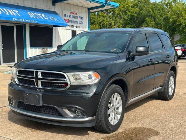 2019 Dodge Durango SXT AWD for sale in Houston, TX