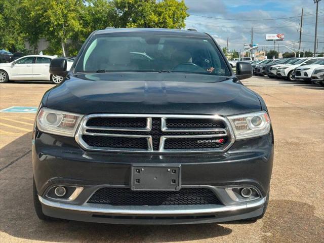 2019 Dodge Durango SXT AWD