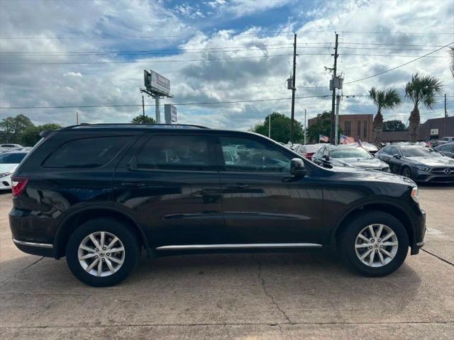 2019 Dodge Durango SXT AWD