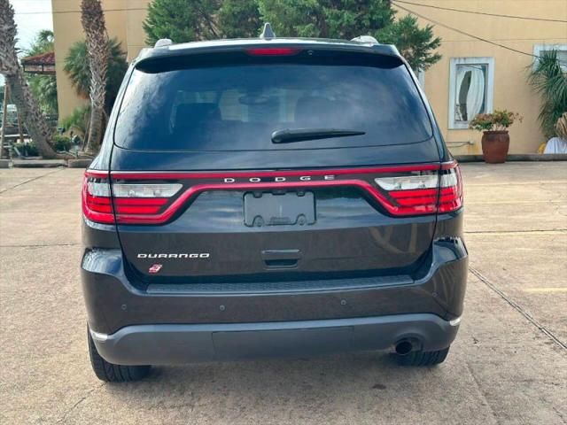 2019 Dodge Durango SXT AWD