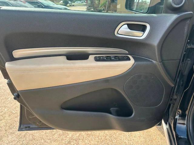 2019 Dodge Durango SXT AWD