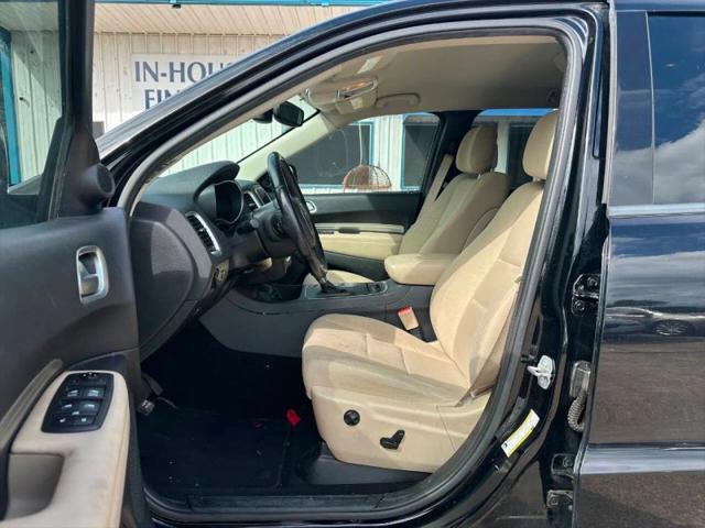2019 Dodge Durango SXT AWD