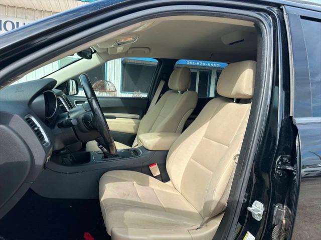 2019 Dodge Durango SXT AWD