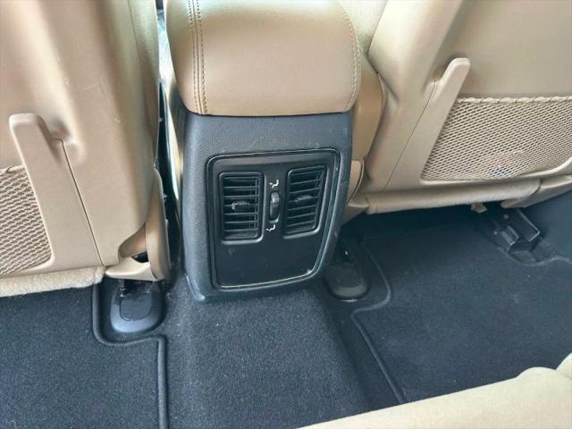2019 Dodge Durango SXT AWD