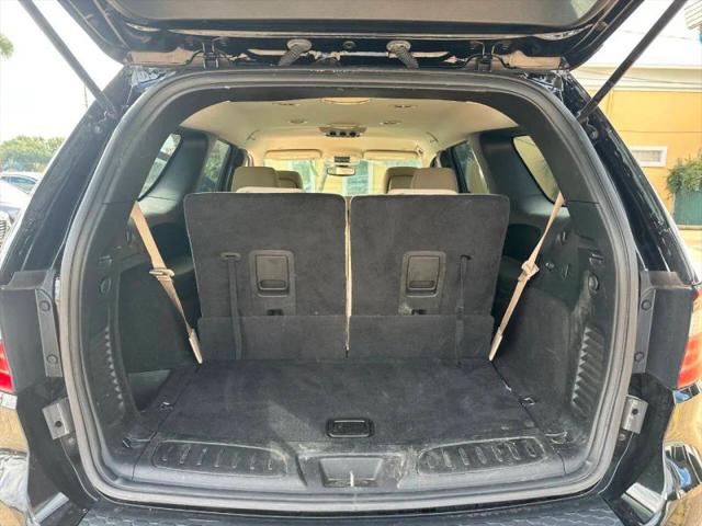 2019 Dodge Durango SXT AWD