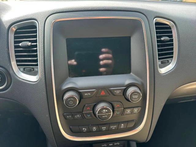 2019 Dodge Durango SXT AWD
