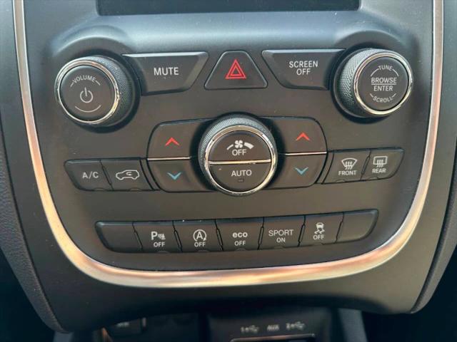 2019 Dodge Durango SXT AWD