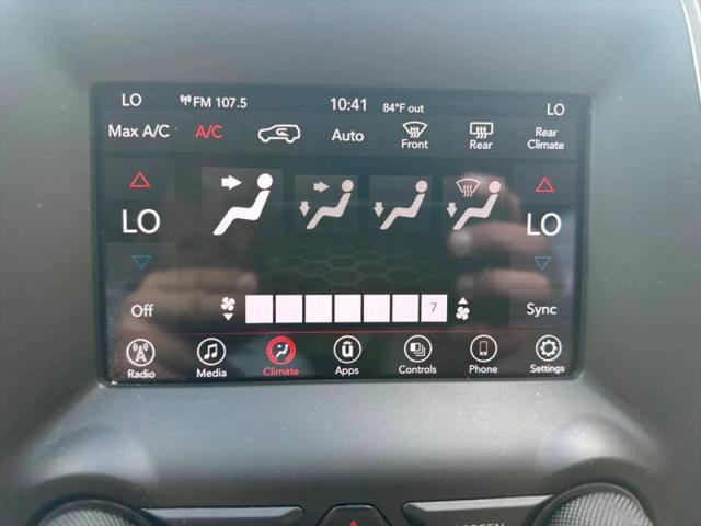 2019 Dodge Durango SXT AWD