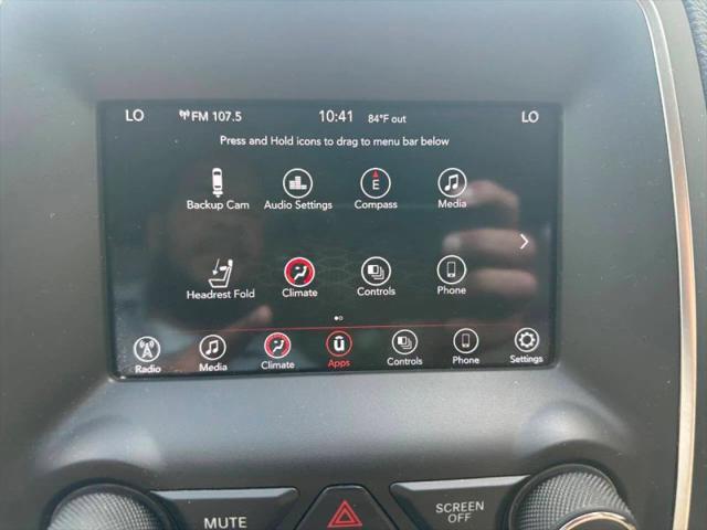 2019 Dodge Durango SXT AWD