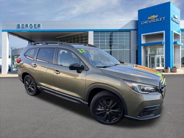 2022 Subaru Ascent Onyx Edition for sale in Grand Rapids, MI