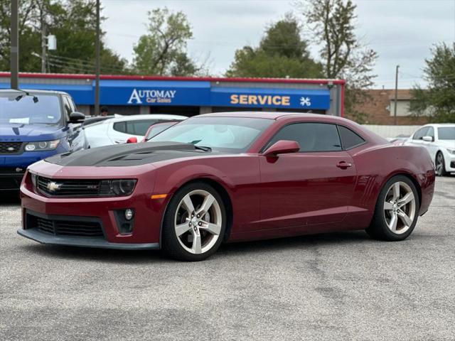 2010 Chevrolet Camaro 2SS for sale in Oklahoma City, OK