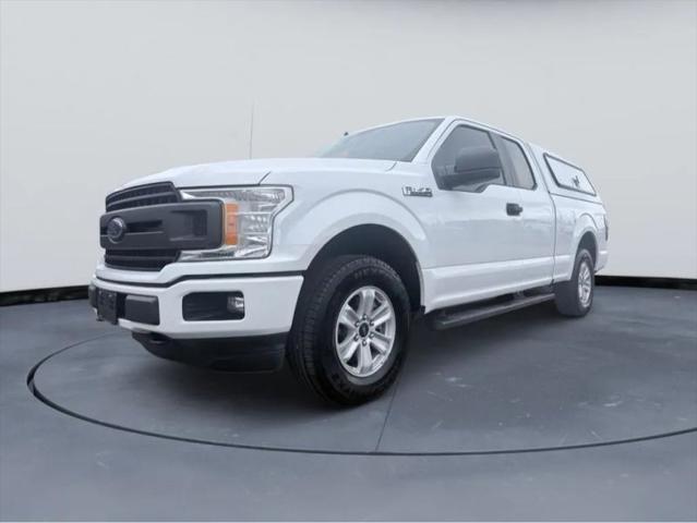 2020 Ford F-150 XL for sale in Morrison, TN