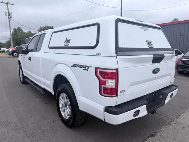 2020 Ford F-150 XL